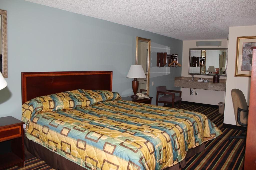Somatel Goodlettsville Chambre photo